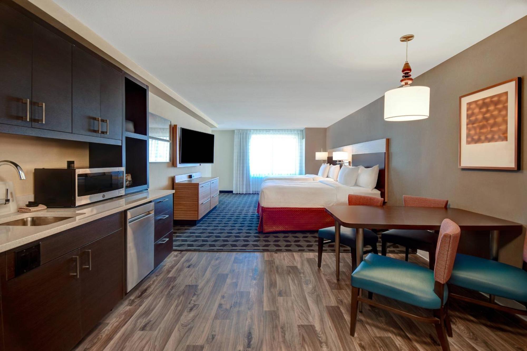 Towneplace Suites Las Vegas Airport South Kültér fotó