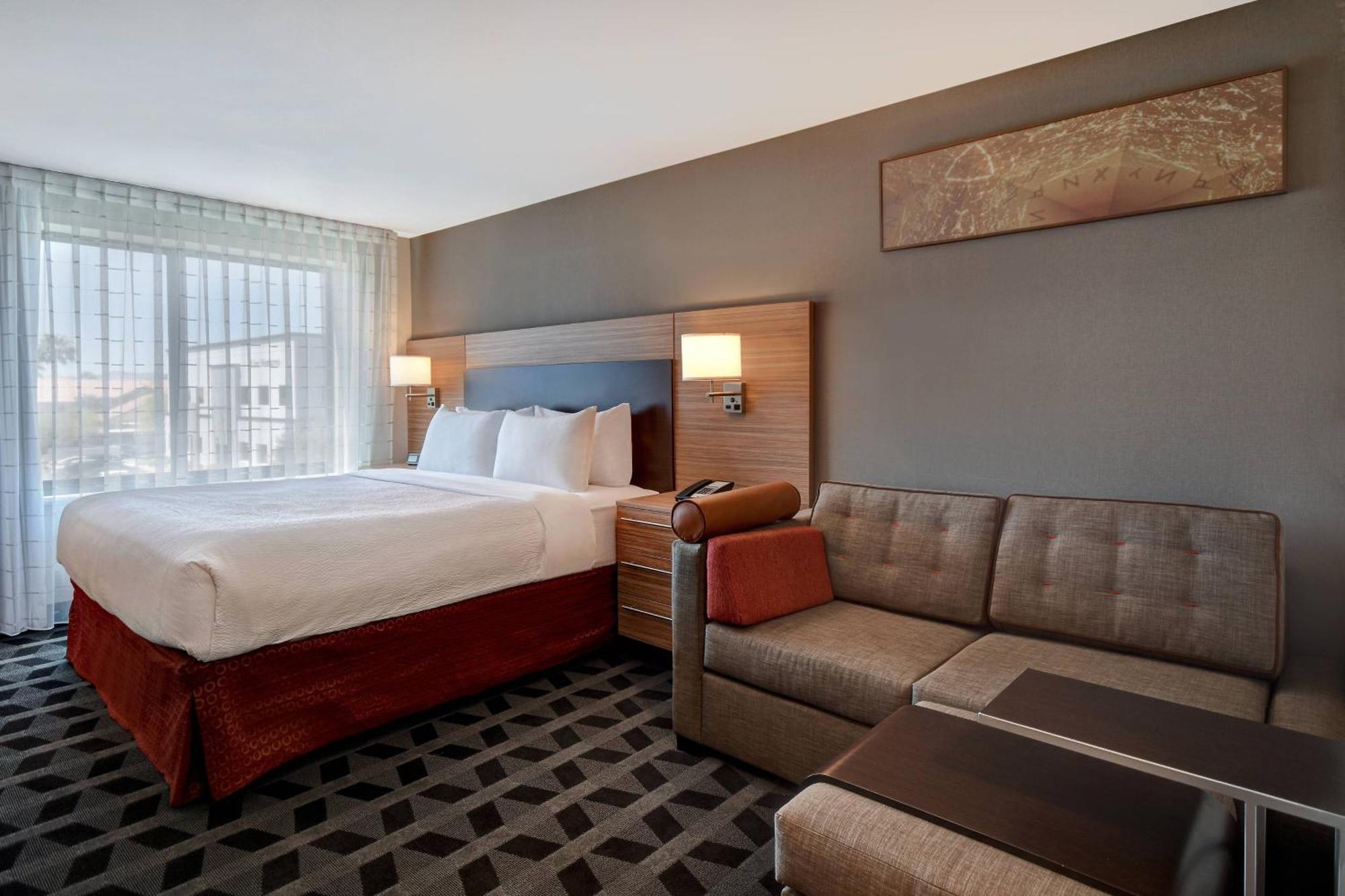 Towneplace Suites Las Vegas Airport South Kültér fotó