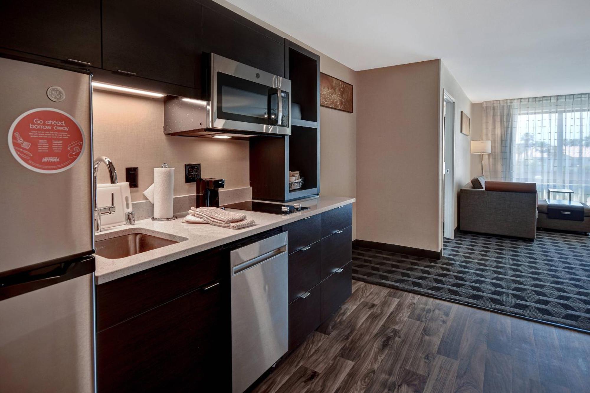 Towneplace Suites Las Vegas Airport South Kültér fotó