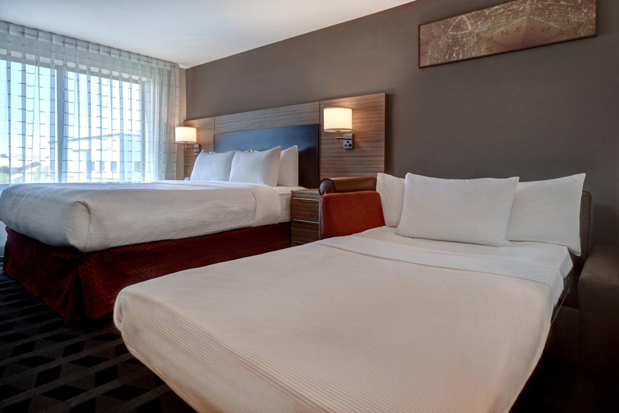 Towneplace Suites Las Vegas Airport South Kültér fotó