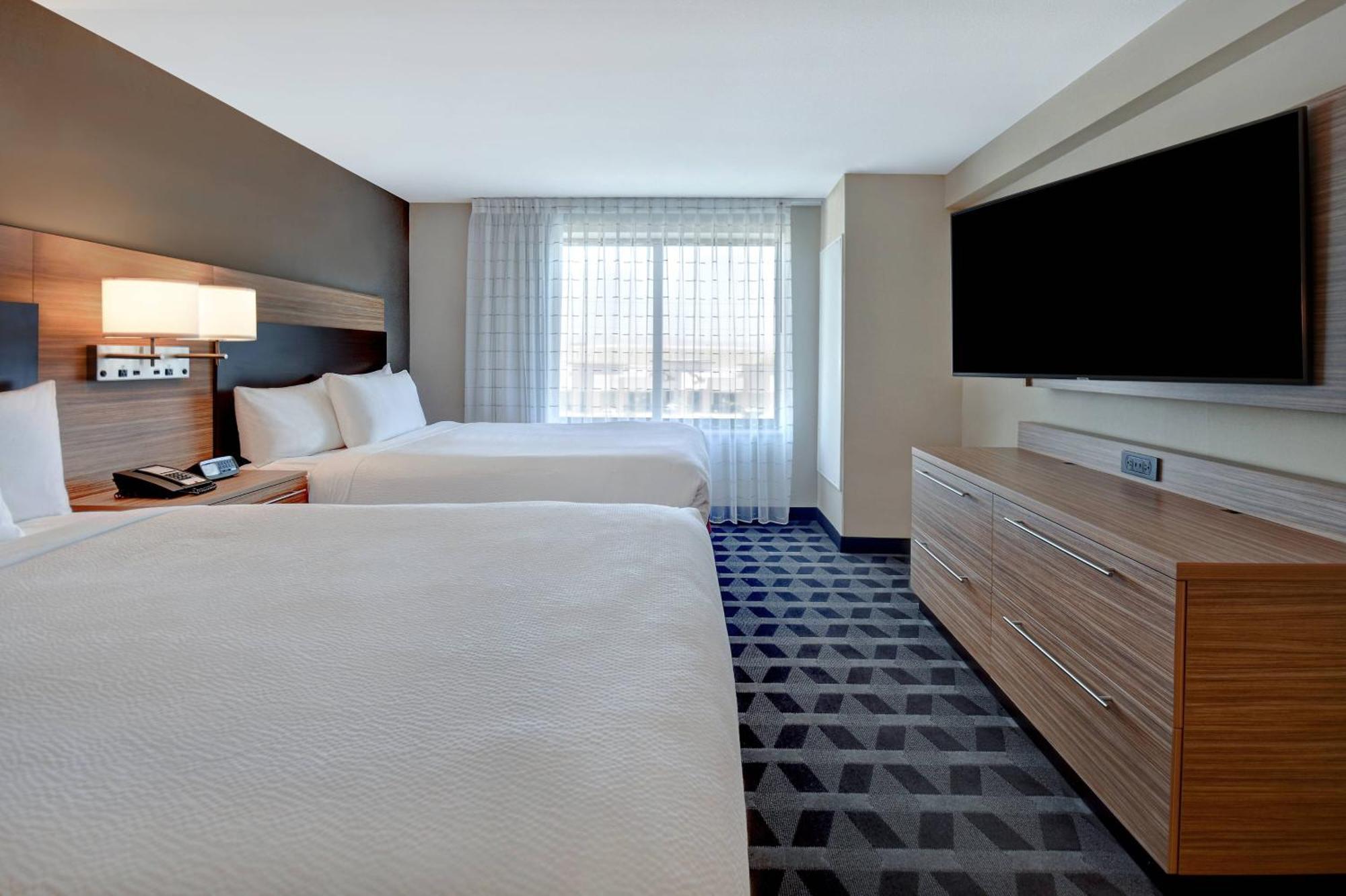 Towneplace Suites Las Vegas Airport South Kültér fotó