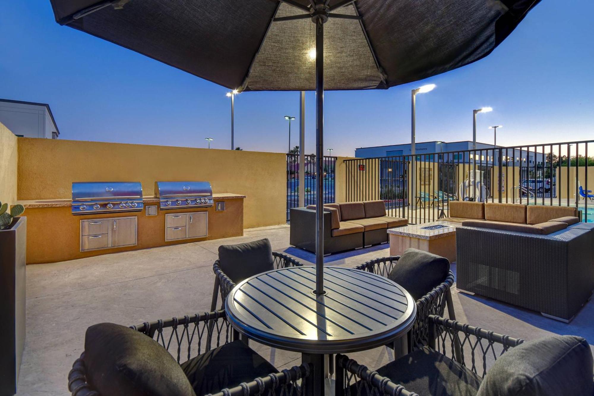Towneplace Suites Las Vegas Airport South Kültér fotó